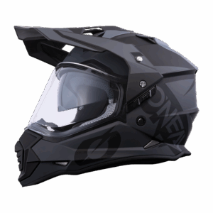 Ендуро каска O'NEAL SIERRA II R V.23 BLACK/GRAYЕндуро каска O'NEAL SIERRA II R V.23 BLACK/GRAY