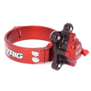 HOLESHOT система XTRIG Ø57mm RED SUZUKI RM-Z 450 2015-2024HOLESHOT система XTRIG Ø57mm RED SUZUKI RM-Z 450 2015-2024