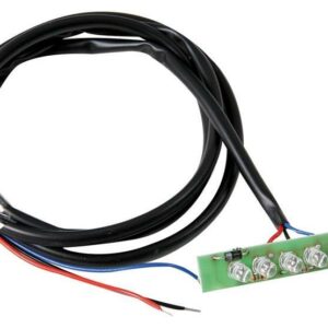 Задни светлини RACETECH LED 12VЗадни светлини RACETECH LED 12V