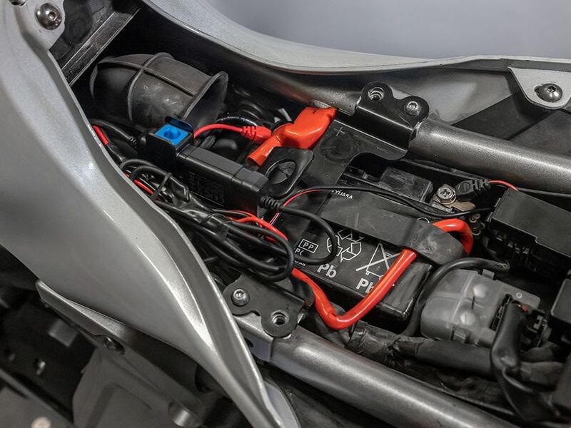 USB зарядно QUAD LOCKUSB зарядно QUAD LOCK - Image 4