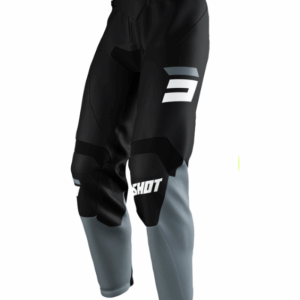 Mотокрос брич SHOT Burst BlackMотокрос брич SHOT Burst Black