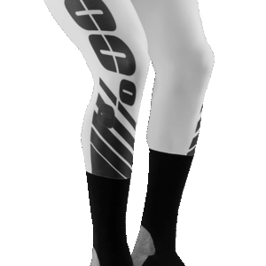 Mотокрос/вело чорапи 100% REV KNEE BRACE BLACK/WHITEMотокрос/вело чорапи 100% REV KNEE BRACE BLACK/WHITE