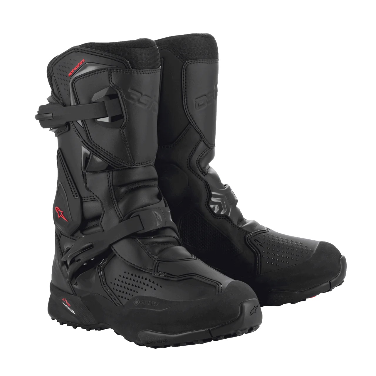 Адвенчър ботуши ALPINESTARS XT-8 GORE-TEX BLACKАдвенчър ботуши ALPINESTARS XT-8 GORE-TEX BLACK