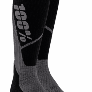Mотокрос/вело чорапи 100% TORQUE COMFORT BLACKMотокрос/вело чорапи 100% TORQUE COMFORT BLACK