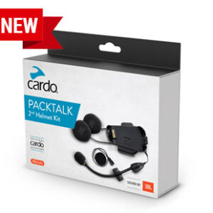 PACKTALK 2-РИ КОМПЛЕКТ ЗА КАСКА WITH SOUND BY JBLPACKTALK 2-РИ КОМПЛЕКТ ЗА КАСКА WITH SOUND BY JBL