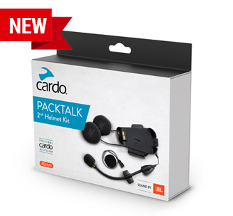 PACKTALK 2-РИ КОМПЛЕКТ ЗА КАСКА WITH SOUND BY JBLPACKTALK 2-РИ КОМПЛЕКТ ЗА КАСКА WITH SOUND BY JBL