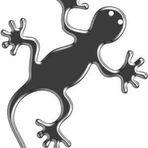 3D стикер ONEDESIGN 3DGECOBKP CHROME3D стикер ONEDESIGN 3DGECOBKP CHROME