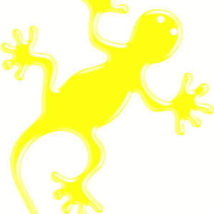 3D стикер ONEDESIGN 3DGECOYFP FLUO YELLOW3D стикер ONEDESIGN 3DGECOYFP FLUO YELLOW