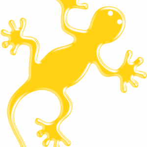 3D стикер ONEDESIGN 3DGECOYP YELLOW3D стикер ONEDESIGN 3DGECOYP YELLOW