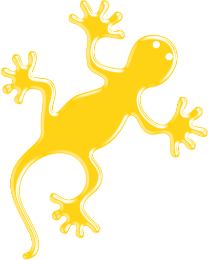 3D стикер ONEDESIGN 3DGECOYP YELLOW3D стикер ONEDESIGN 3DGECOYP YELLOW