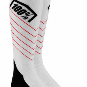 Mотокрос/вело чорапи 100% HI-SIDE WHITEMотокрос/вело чорапи 100% HI-SIDE WHITE