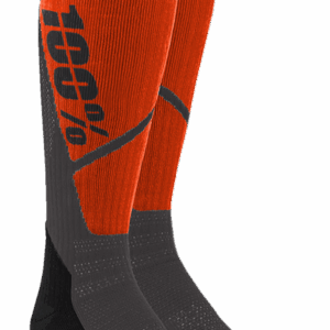 Mотокрос/вело чорапи 100% TORQUE COMFORT REDMотокрос/вело чорапи 100% TORQUE COMFORT RED