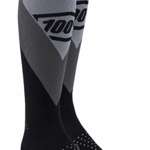 Mотокрос/вело чорапи 100% HI-SIDE BLACKMотокрос/вело чорапи 100% HI-SIDE BLACK