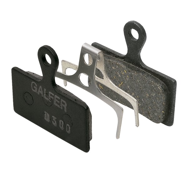 MBT/ВЕЛО Накладки FD459G1053MBT/ВЕЛО Накладки FD459G1053