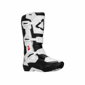 Детски мотокрос ботуш Leatt 3.5-WhiteДетски мотокрос ботуш Leatt 3.5-White