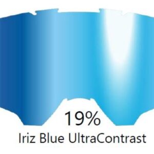 Iriz плака за очила Leatt Velocity-Blue UltraContrast 19%Iriz плака за очила Leatt Velocity-Blue UltraContrast 19%