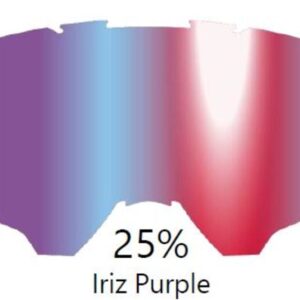 Iriz плака за очила Leatt Velocity-Purple 25%Iriz плака за очила Leatt Velocity-Purple 25%