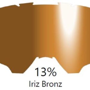Iriz плака за очила Leatt Velocity-Bronz 13%Iriz плака за очила Leatt Velocity-Bronz 13%