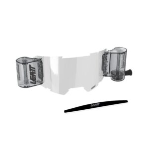 Roll-Off плака за очила Leatt Vizion 3.5-Film/Dirt Strips-Clear 90%Roll-Off плака за очила Leatt Vizion 3.5-Film/Dirt Strips-Clear 90%