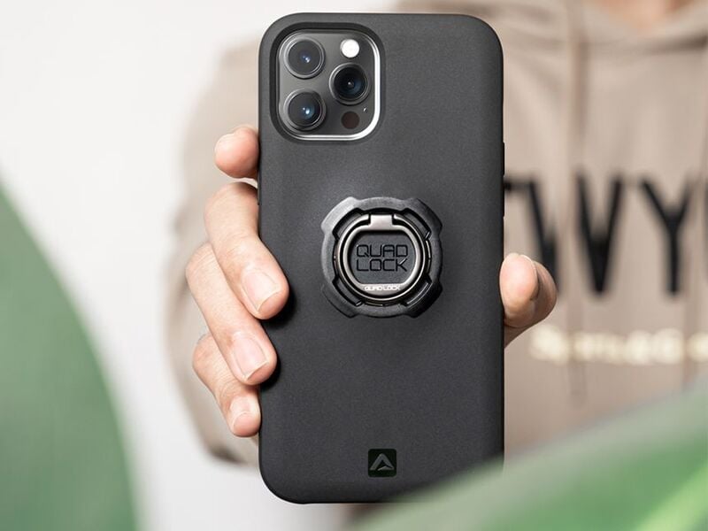 QUAD LOCK Phone Ring /Stand Version 2QUAD LOCK Phone Ring /Stand Version 2