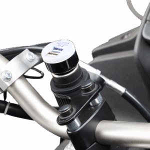 USB захранващ порт SW-MOTECH DOUBLE USB POWER PORT 2USB захранващ порт SW-MOTECH DOUBLE USB POWER PORT 2