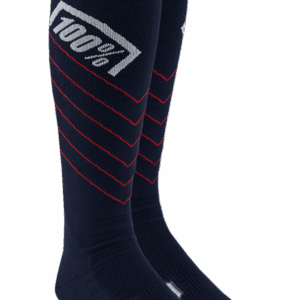 Mотокрос/вело чорапи 100% HI-SIDE NAVYMотокрос/вело чорапи 100% HI-SIDE NAVY