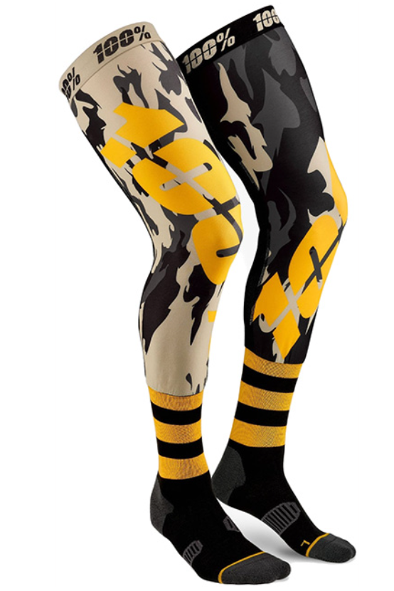 Mотокрос/вело чорапи 100% REV ASSAULTMотокрос/вело чорапи 100% REV ASSAULT