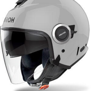Kаска за скутер AIROH HELYOS CONCRETE GLOSSKаска за скутер AIROH HELYOS CONCRETE GLOSS