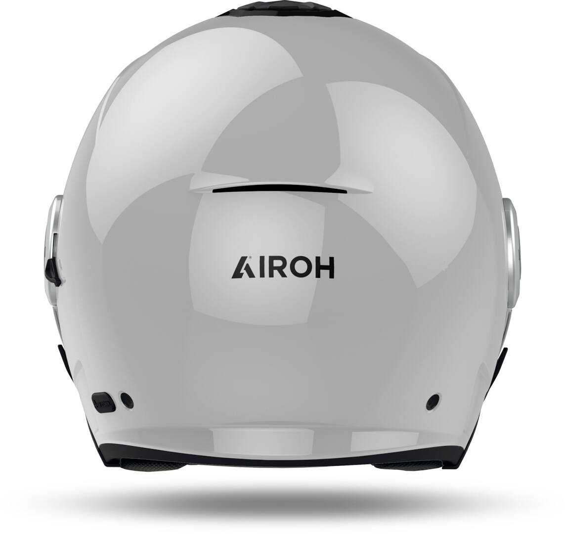 Kаска за скутер AIROH HELYOS CONCRETE GLOSSKаска за скутер AIROH HELYOS CONCRETE GLOSS - Image 3
