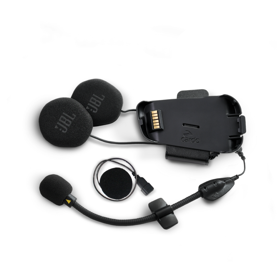 PACKTALK 2-РИ КОМПЛЕКТ ЗА КАСКА WITH SOUND BY JBLPACKTALK 2-РИ КОМПЛЕКТ ЗА КАСКА WITH SOUND BY JBL - Image 2