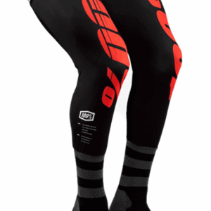 Mотокрос/вело чорапи 100% REV BLACK/REDMотокрос/вело чорапи 100% REV BLACK/RED