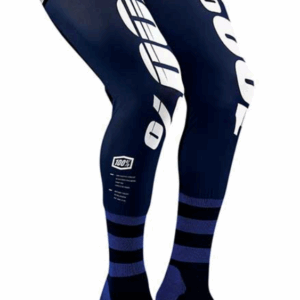 Mотокрос/вело чорапи 100% REV NAVY/WHITEMотокрос/вело чорапи 100% REV NAVY/WHITE