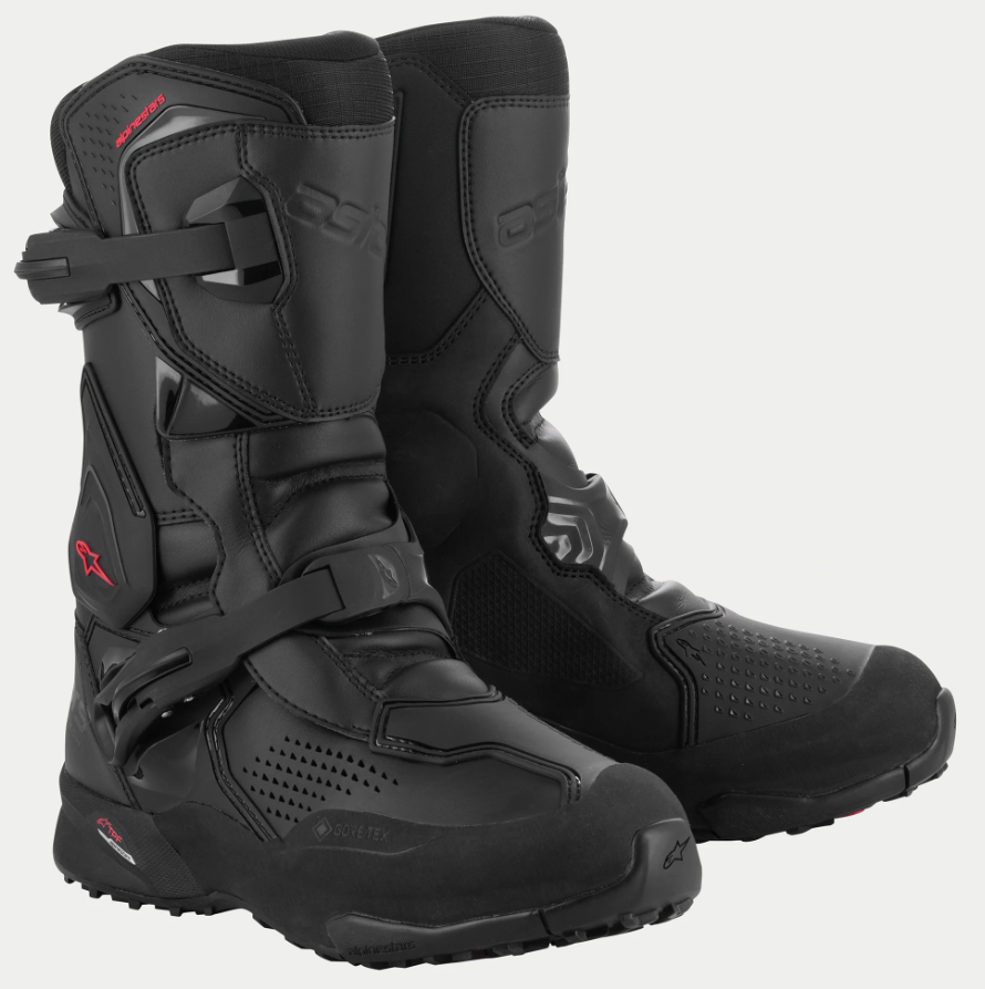 Адвенчър ботуши ALPINESTARS XT-8 GORE-TEX BLACKАдвенчър ботуши ALPINESTARS XT-8 GORE-TEX BLACK - Image 2