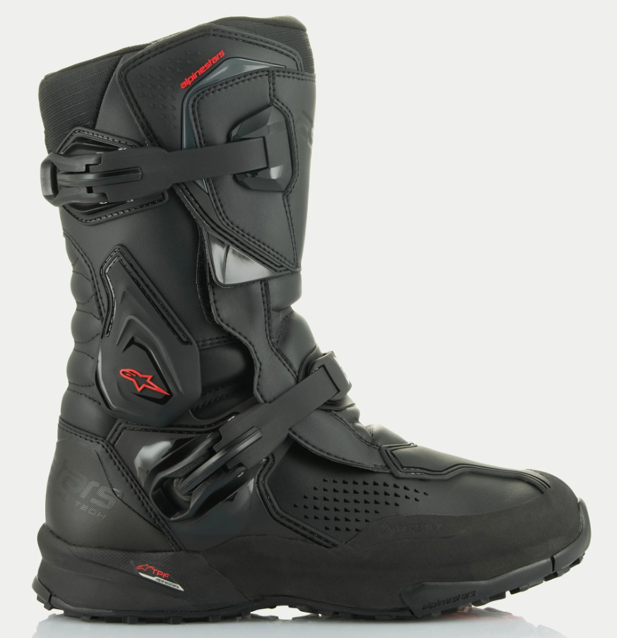 Адвенчър ботуши ALPINESTARS XT-8 GORE-TEX BLACKАдвенчър ботуши ALPINESTARS XT-8 GORE-TEX BLACK - Image 3