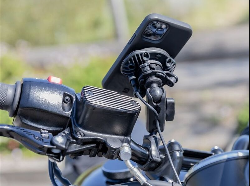 QUAD LOCK 360 Bar Clamp Base - MediumQUAD LOCK 360 Bar Clamp Base - Medium