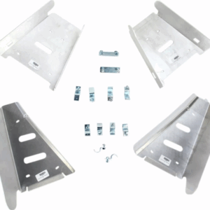 A-Arm протектори MOOSE RACING GUARDS AARM POL FRT/RR Polaris RangerA-Arm протектори MOOSE RACING GUARDS AARM POL FRT/RR Polaris Ranger