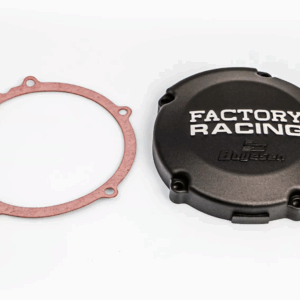 Капак за запалване BOYESEN FACTORY COVER IGN KX125 92-02 BlackКапак за запалване BOYESEN FACTORY COVER IGN KX125 92-02 Black