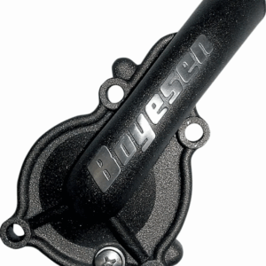 Kапак на водната помпа BOYESEN COVER WAT PMP KX250 BlackKапак на водната помпа BOYESEN COVER WAT PMP KX250 Black