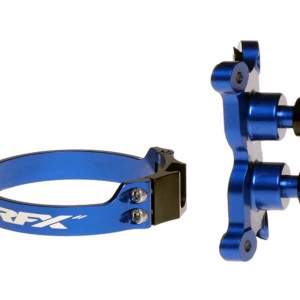Holeshot система RFX Pro Series 2 L/Control с двоен бутон (Blue) Yamaha YZ/YZF 125-450 RR 125 2THoleshot система RFX Pro Series 2 L/Control с двоен бутон (Blue) Yamaha YZ/YZF 125-450 RR 125 2T