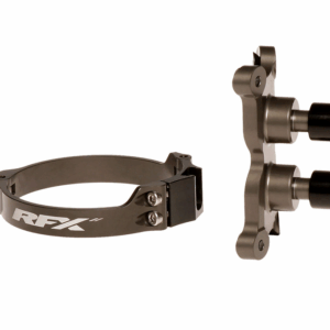 Holeshot система RFX Pro Series 2 L/Control Dual Button (Hard Anodised)Holeshot система RFX Pro Series 2 L/Control Dual Button (Hard Anodised)