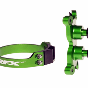 Holeshot система RFX Pro Series 2 L/Control Dual Button Green Honda/Kaw/SuzukiHoleshot система RFX Pro Series 2 L/Control Dual Button Green Honda/Kaw/Suzuki