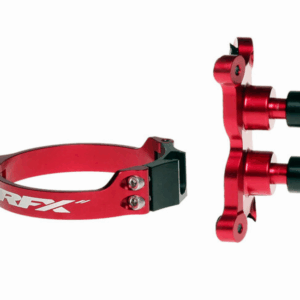 Holeshot система RFX Pro Series 2 L/Control Dual Button RED Honda/Kaw/SuzukiHoleshot система RFX Pro Series 2 L/Control Dual Button RED Honda/Kaw/Suzuki