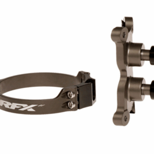 Holeshot система RFX Pro Series 2 L/Control Dual Button (Hard Anodised) - KTM/Husqvarna Factory WP 52mmHoleshot система RFX Pro Series 2 L/Control Dual Button (Hard Anodised) - KTM/Husqvarna Factory WP 52mm