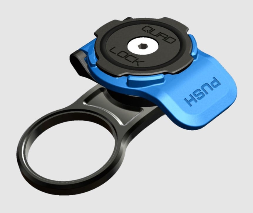 QUAD LOCK Pro Stem Cap MountQUAD LOCK Pro Stem Cap Mount