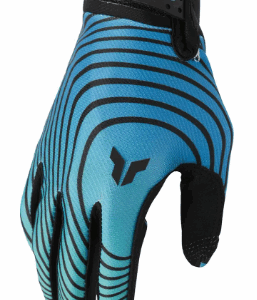 Mотокрос ръкавици THOR LAUNCHMODE IDENTITY TEAL/BLACKMотокрос ръкавици THOR LAUNCHMODE IDENTITY TEAL/BLACK
