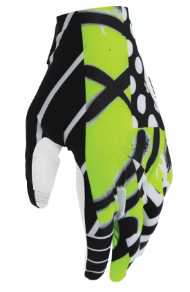 Mотокрос ръкавици THOR SPORTMODE ANARCHY BLACK/WHITEMотокрос ръкавици THOR SPORTMODE ANARCHY BLACK/WHITE - Image 2