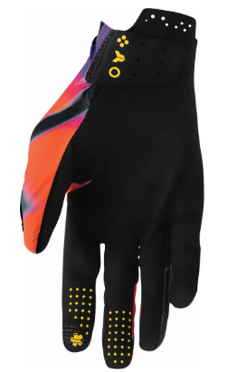 Mотокрос ръкавици THOR SPORTMODE INFERNO ORANGE/PURPLEMотокрос ръкавици THOR SPORTMODE INFERNO ORANGE/PURPLE - Image 4