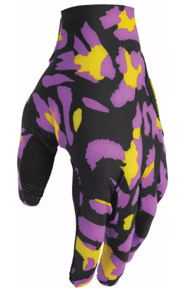 Mотокрос ръкавици THOR SPORTMODE CHEETAH YELLOW/PURPLEMотокрос ръкавици THOR SPORTMODE CHEETAH YELLOW/PURPLE - Image 3