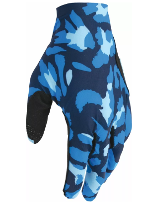 Mотокрос ръкавици THOR SPORTMODE CHEETAH BLUE/MIDNIGHTMотокрос ръкавици THOR SPORTMODE CHEETAH BLUE/MIDNIGHT - Image 3