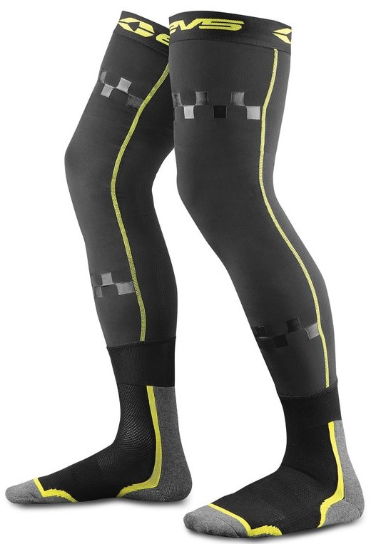 Mотокрос/ендуро чорапи EVS FUSION Yellow/BlackMотокрос/ендуро чорапи EVS FUSION Yellow/Black